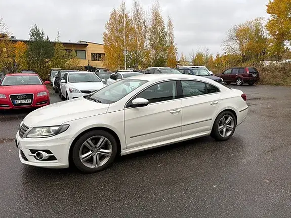 Volkswagen Cc 2014 photo 4