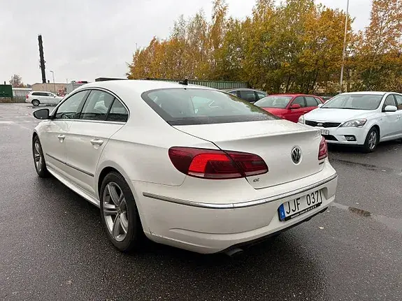 Volkswagen Cc 2014 photo 5