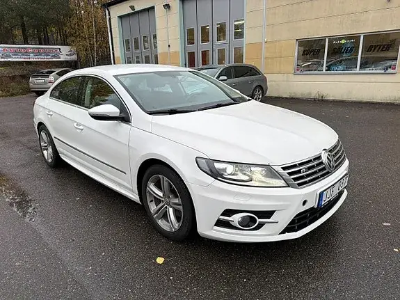 Volkswagen Cc 2014 photo 3