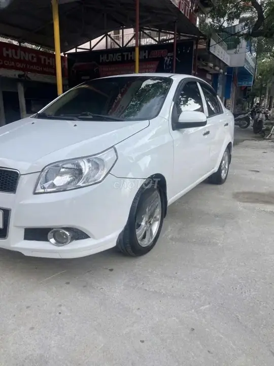 Chevrolet Aveo 2018 photo 2