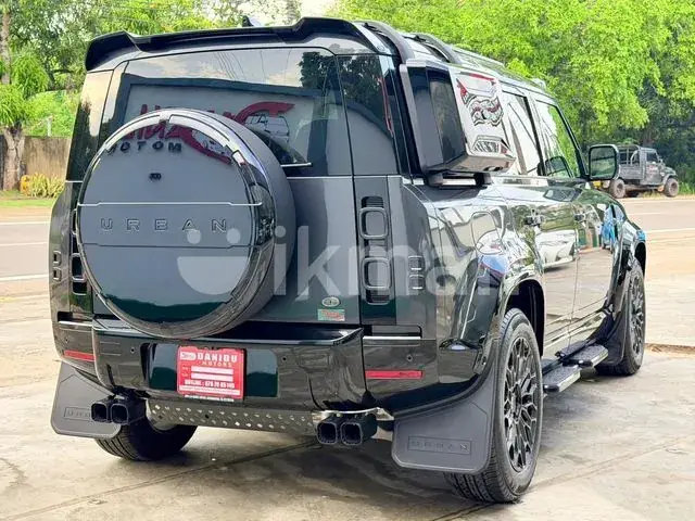 Land Rover Defender 2024 photo 4