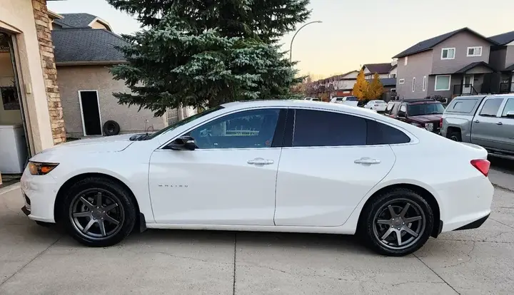 Chevrolet Malibu