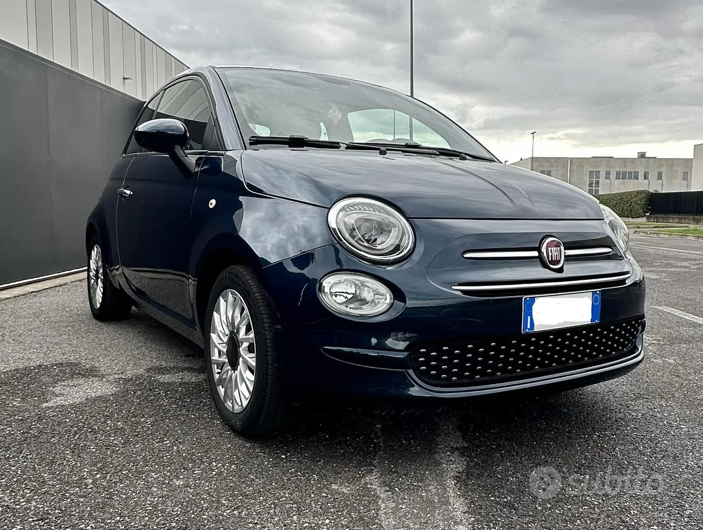 Fiat 500 Lounge