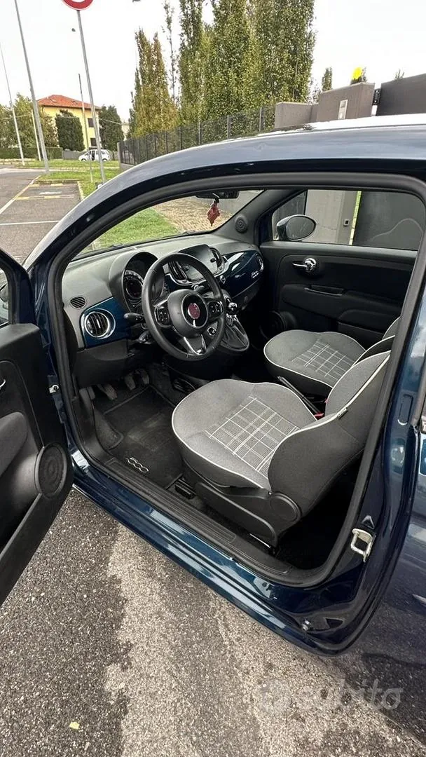 Fiat 500 Lounge 2020 photo 2