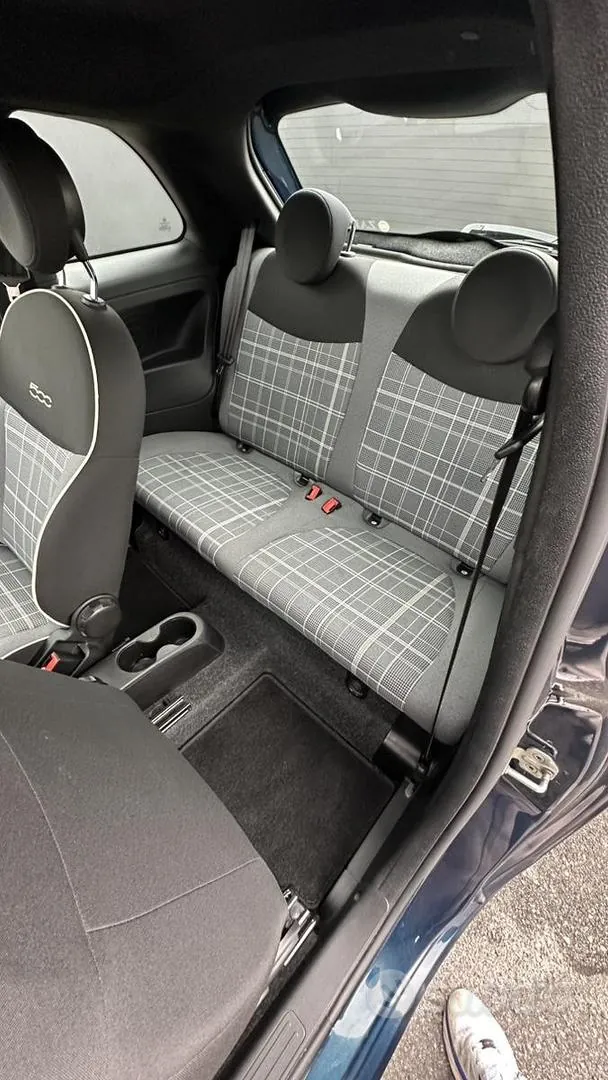 Fiat 500 Lounge 2020 photo 4