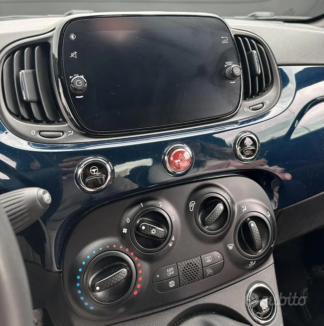 Fiat 500 Lounge 2020 photo 5