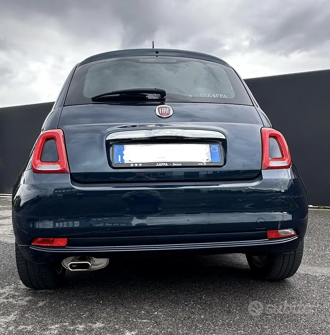Fiat 500 Lounge 2020 photo 3