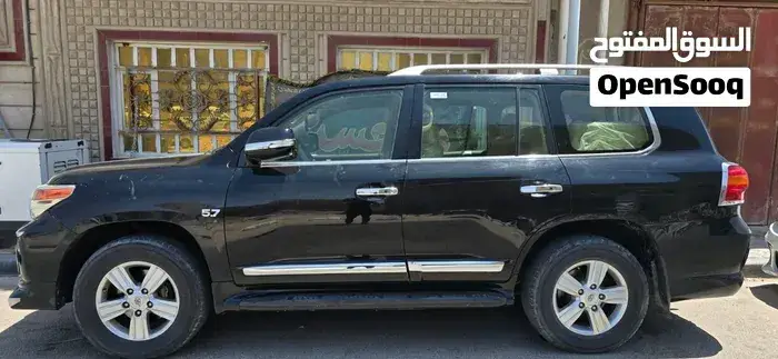 Toyota Land Cruiser 2012 photo 3