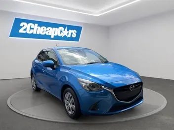 Mazda Demio 2016 photo 5
