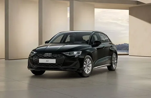 Audi A3 2027 photo 5