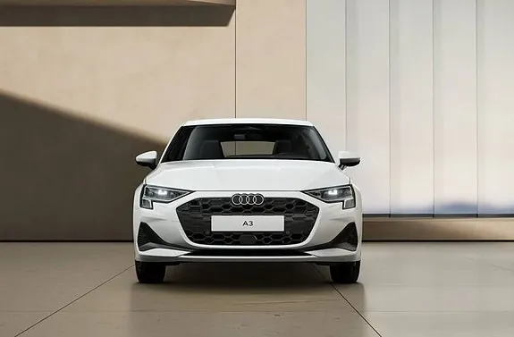 Audi A3 2027 photo 4