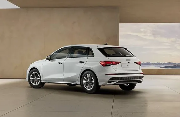 Audi A3 2027 photo 3