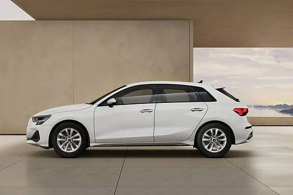 Audi A3 2027 photo 2