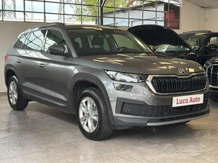 Skoda Kodiaq 2022 photo 3