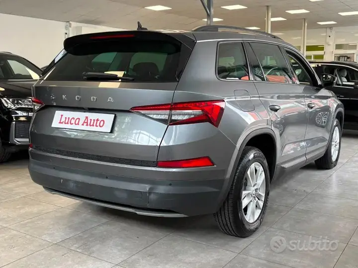 Skoda Kodiaq 2022 photo 4