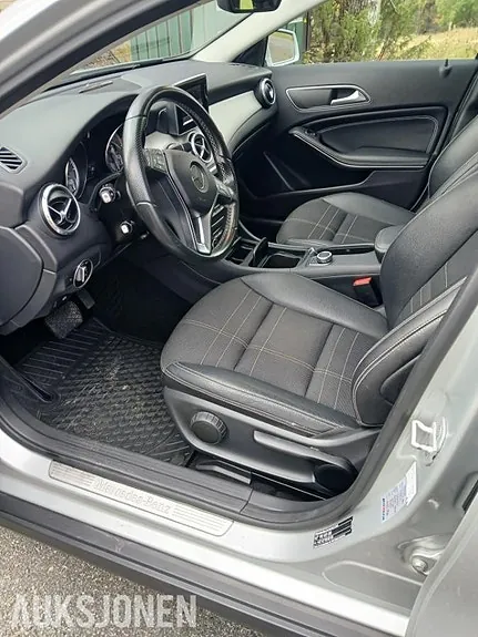 Mercedes-Benz Gla 2014 photo 5