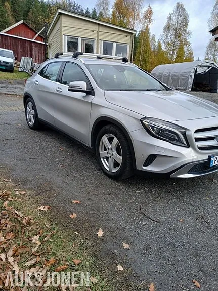 Mercedes-Benz Gla 2014 photo 2