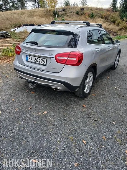 Mercedes-Benz Gla 2014 photo 3