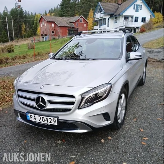Mercedes-Benz Gla