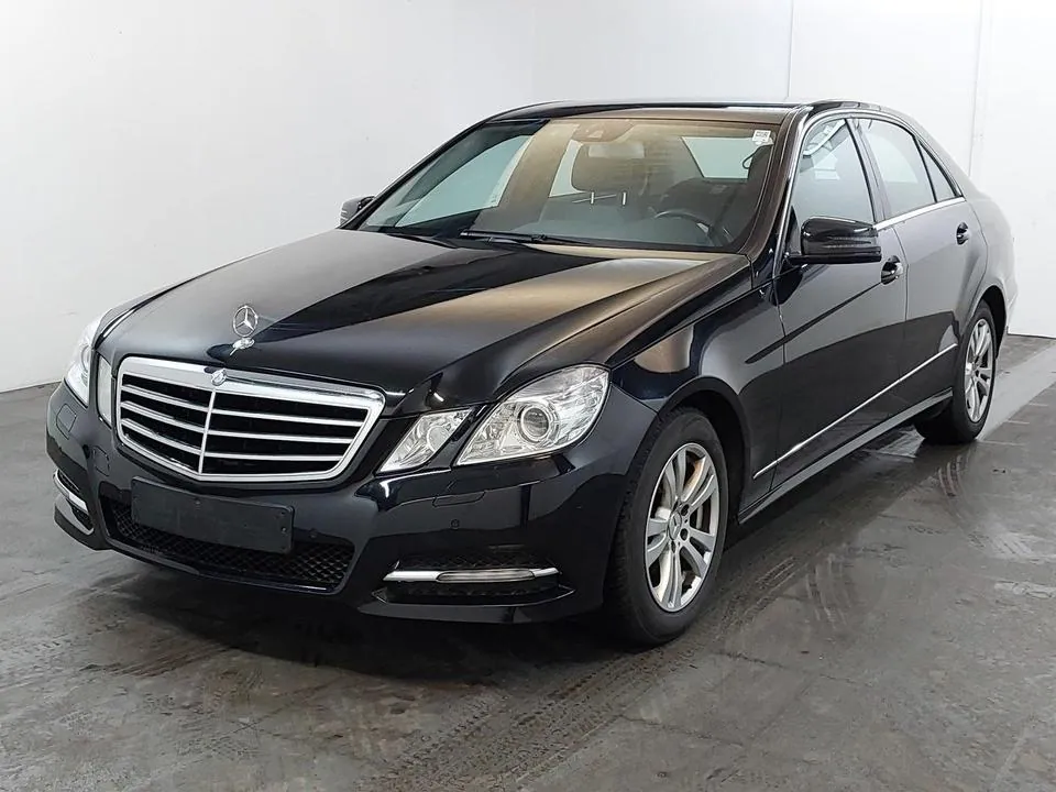 Mercedes-Benz E 220 Cdi