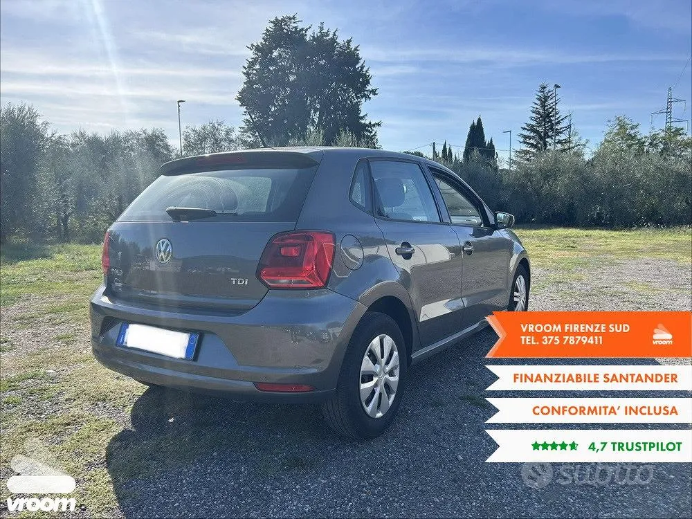 Volkswagen Polo 2017 photo 5