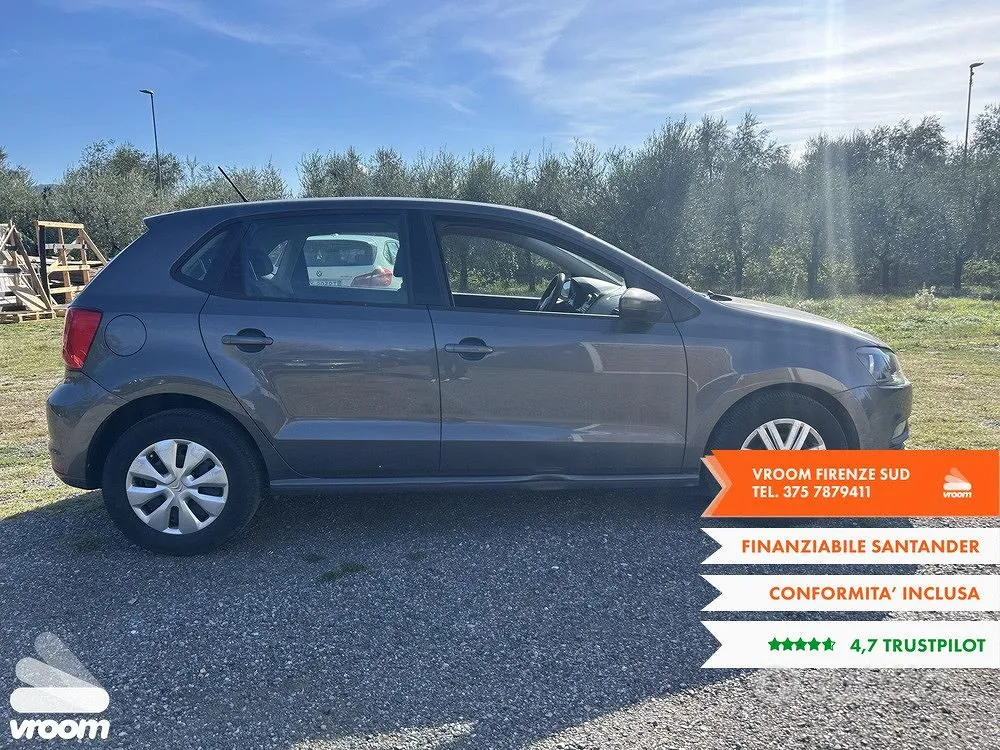 Volkswagen Polo 2017 photo 4