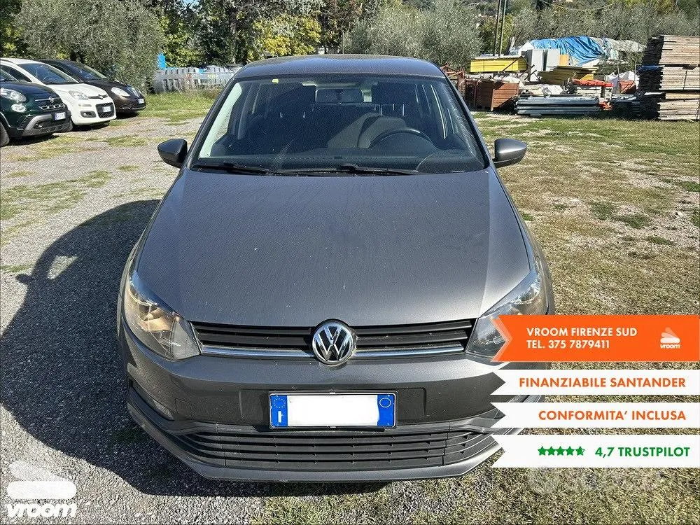 Volkswagen Polo 2017 photo 2