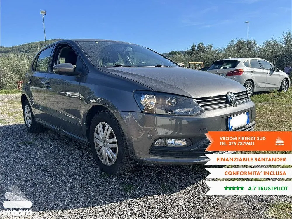Volkswagen Polo 2017 photo 3