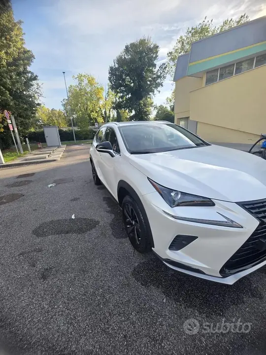 Lexus Nx 2022 photo 3