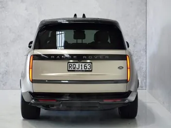 Land Rover Range Rover 2023 photo 5