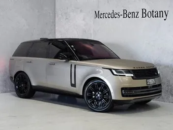 Land Rover Range Rover 2023 photo 2