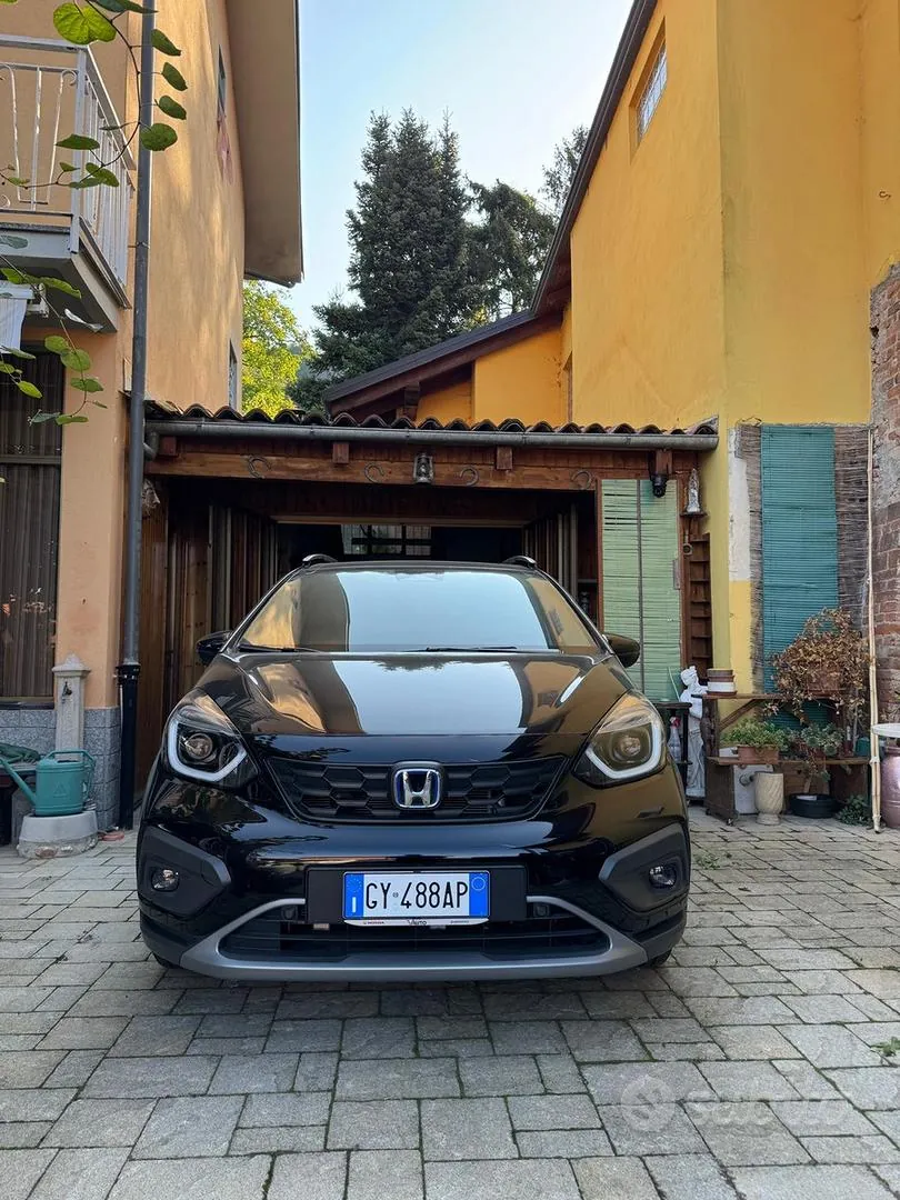 Honda Jazz