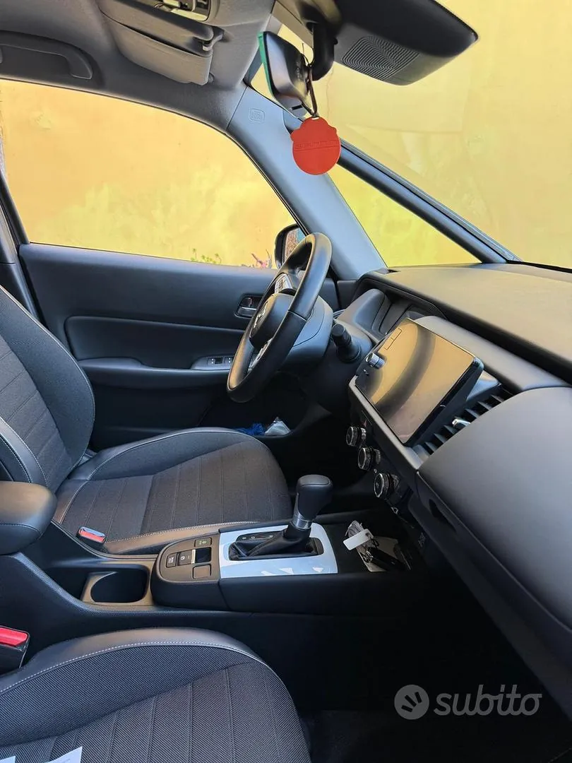 Honda Jazz 2025 photo 4