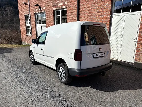 Volkswagen Caddy 2020 photo 4