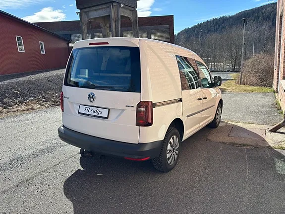 Volkswagen Caddy 2020 photo 5