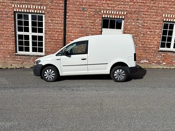 Volkswagen Caddy 2020 photo 3