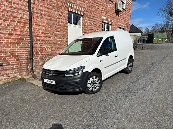 Volkswagen Caddy 2020 photo 2