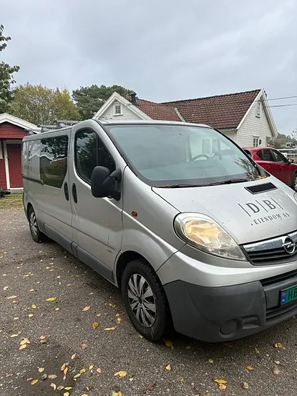 Opel Vivaro