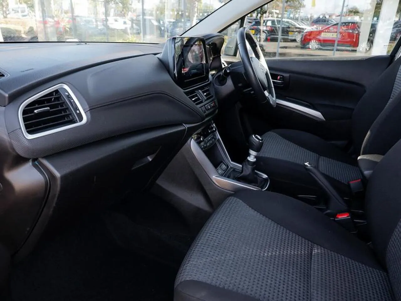 Suzuki S-Cross 2023 photo 5