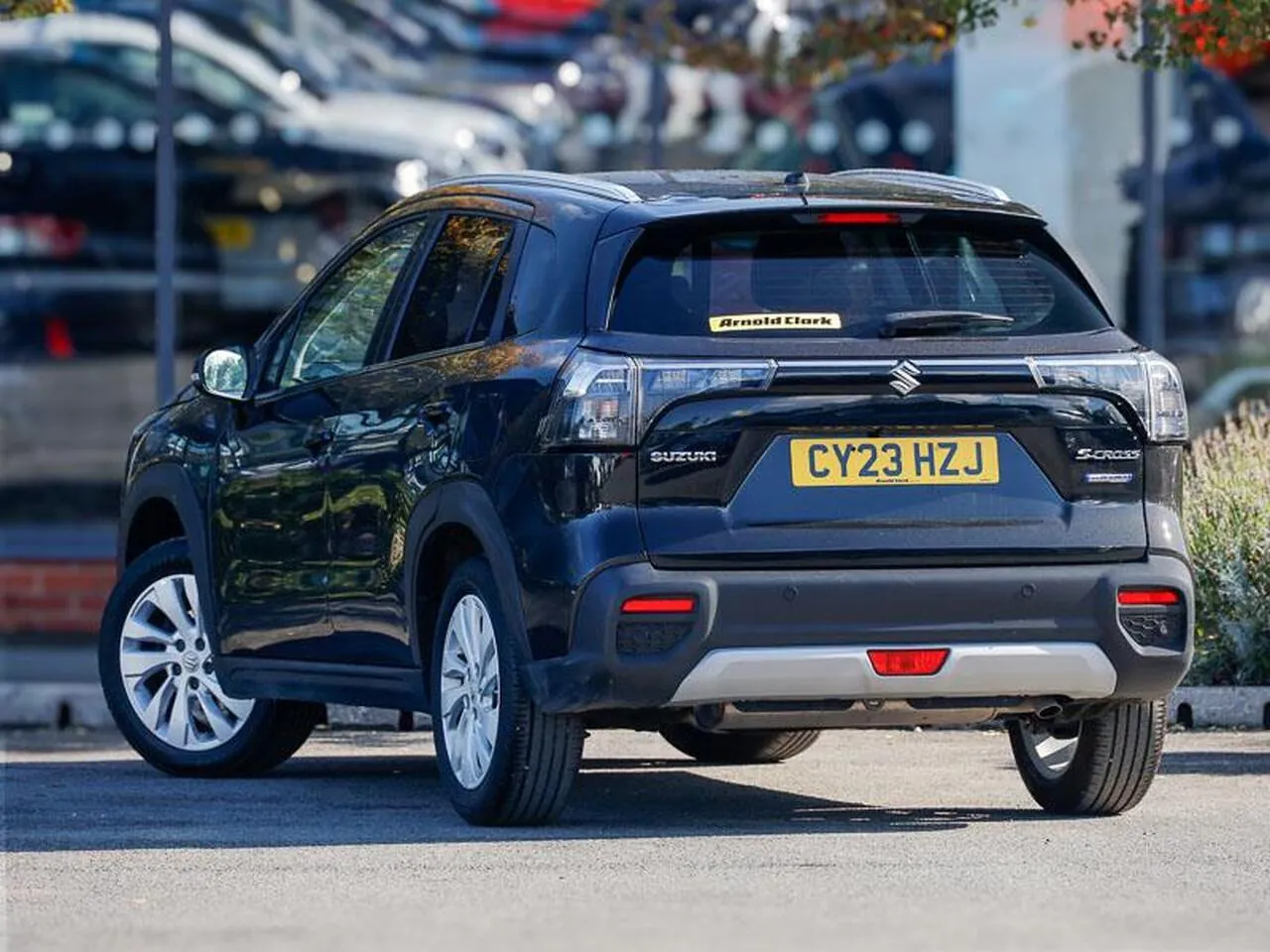 Suzuki S-Cross 2023 photo 2