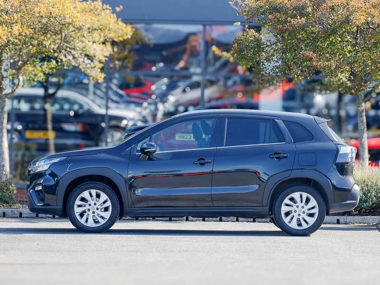 Suzuki S-Cross 2023 photo 4
