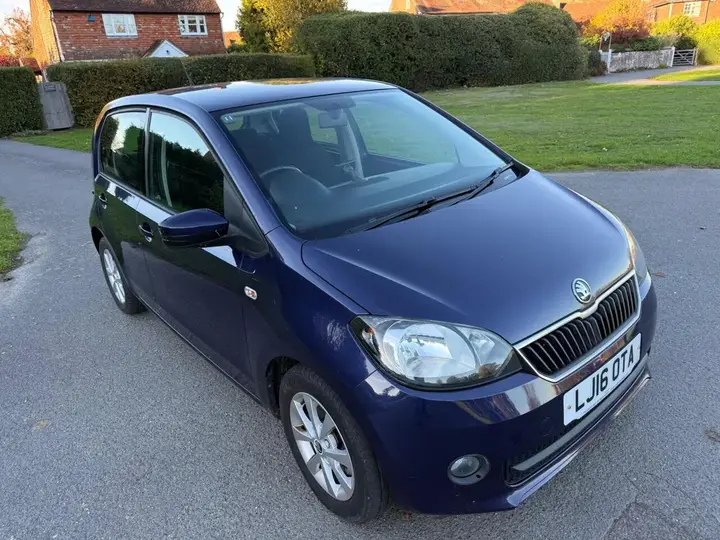 Skoda Citigo 2016 photo 2