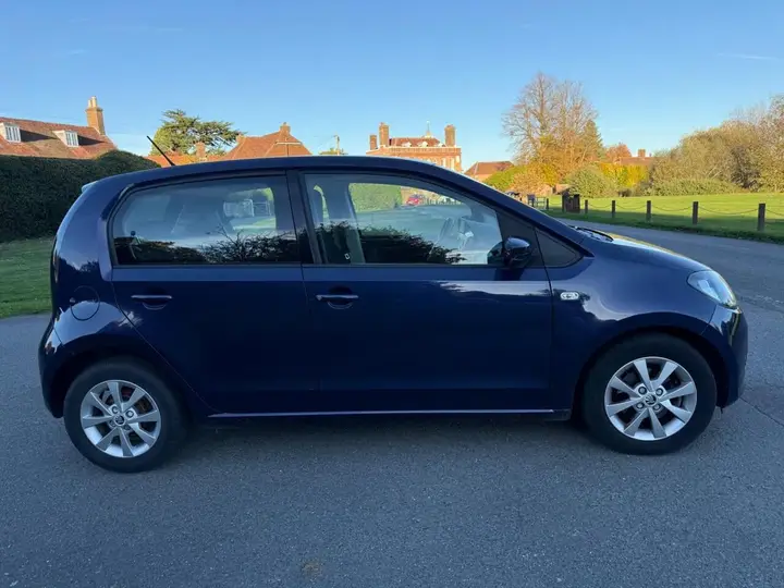 Skoda Citigo 2016 photo 4