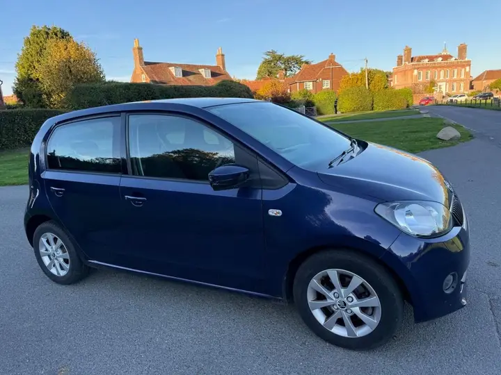 Skoda Citigo 2016 photo 3