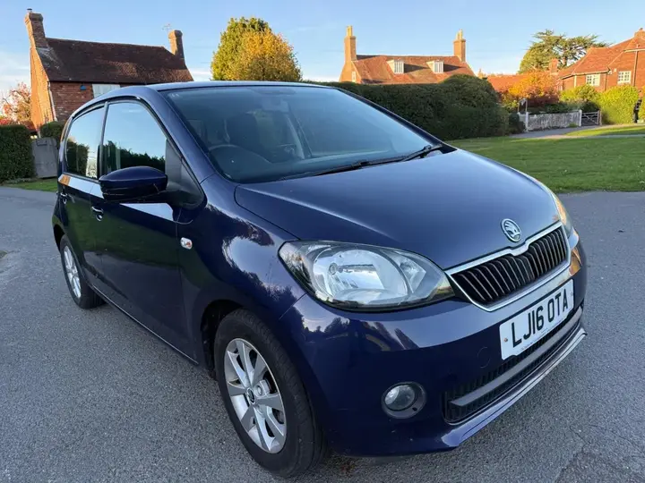 Skoda Citigo