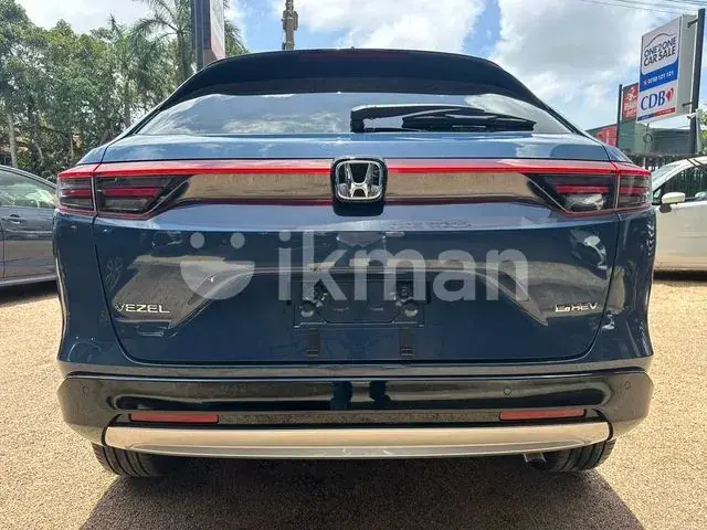 Honda Vezel 2026 photo 5