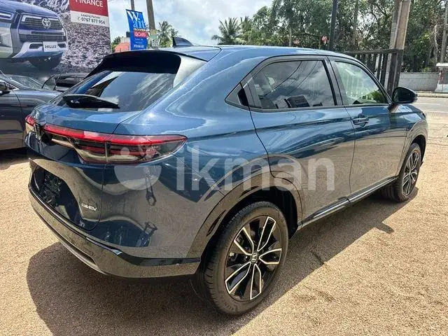 Honda Vezel 2026 photo 4