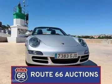 Porsche 911 2007 photo 3
