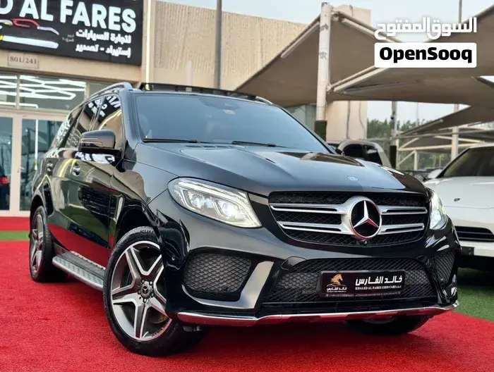 Mercedes-Benz Gle 2016 photo 2