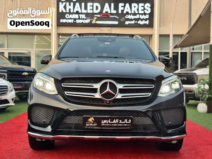 Mercedes-Benz Gle 2016 photo 3